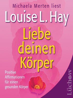 cover image of Liebe deinen Körper